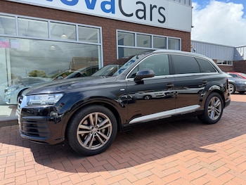 Used Audi Q7 2019 for sale - 78574149: Photo