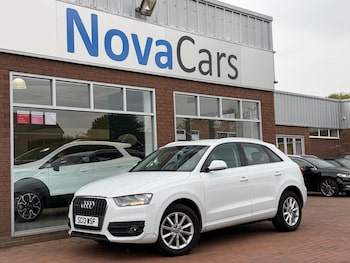 Used Audi Q3 2013 for sale - 78462219: Photo