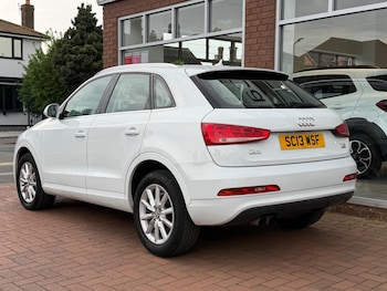 Used Audi Q3 2013 for sale - 78462219: Photo