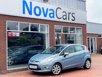 Used Ford Fiesta 2010 for sale - 79532391: Photo