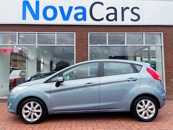 Used Ford Fiesta 2010 for sale - 79532391: Photo