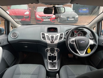 Used Ford Fiesta 2010 for sale - 79532391: Photo