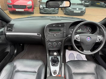 Used Saab 9-3 2010 for sale - 78363882: Photo