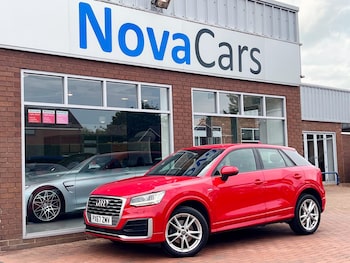 Used Audi Q2 2017 for sale - 78363887: Photo