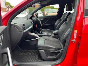 Used Audi Q2 2017 for sale - 78363887: Photo