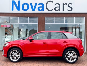 Used Audi Q2 2017 for sale - 78363887: Photo