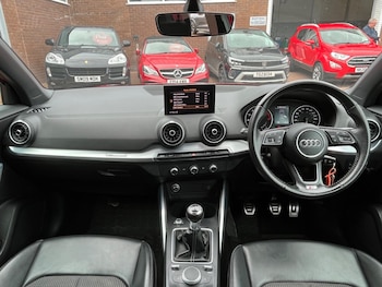 Used Audi Q2 2017 for sale - 78363887: Photo