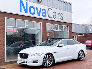 Used Jaguar XJ 2014 for sale - 78363900: Photo