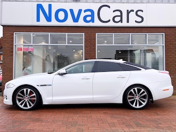 Used Jaguar XJ 2014 for sale - 78363900: Photo