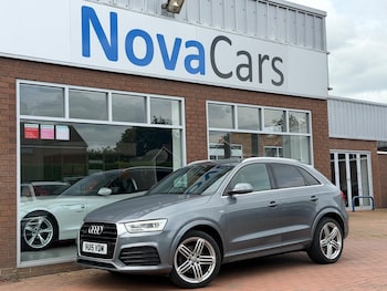 Used Audi Q3 2015 for sale - 78902178: Photo