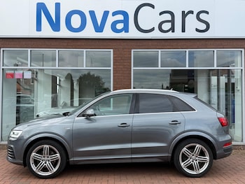 Used Audi Q3 2015 for sale - 78902178: Photo