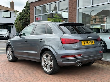 Used Audi Q3 2015 for sale - 78902178: Photo