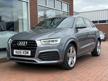 Used Audi Q3 2015 for sale - 78902178: Photo