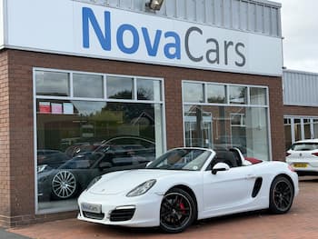 Used Porsche Boxster 2014 for sale - 79741167: Photo