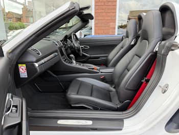 Used Porsche Boxster 2014 for sale - 79741167: Photo