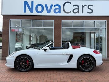 Used Porsche Boxster 2014 for sale - 79741167: Photo