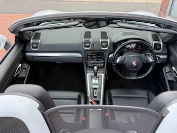 Used Porsche Boxster 2014 for sale - 79741167: Photo