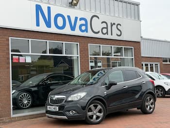 Used Vauxhall Mokka 2013 for sale - 79646196: Photo