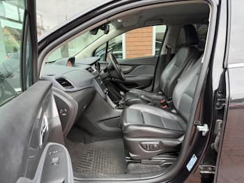 Used Vauxhall Mokka 2013 for sale - 79646196: Photo