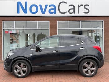 Used Vauxhall Mokka 2013 for sale - 79646196: Photo