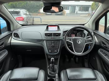 Used Vauxhall Mokka 2013 for sale - 79646196: Photo