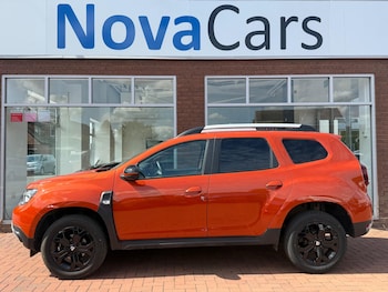 Used Dacia Duster 2022 for sale - 79601849: Photo