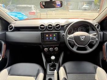 Used Dacia Duster 2022 for sale - 79601849: Photo