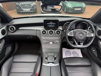 Used Mercedes-Benz C Class 2018 for sale - 79011913: Photo