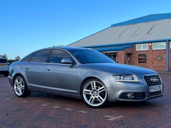 Used Audi A6 2010 for sale - 79669451: Photo