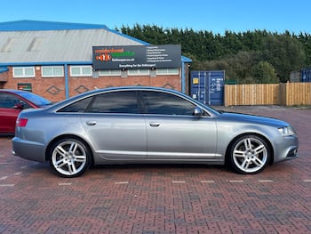 Used Audi A6 2010 for sale - 79669451: Photo