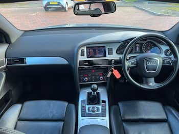 Used Audi A6 2010 for sale - 79669451: Photo