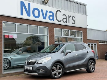 Used Vauxhall Mokka 2014 for sale - 78363878: Photo