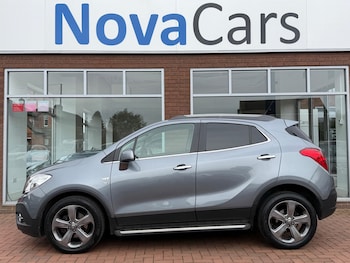 Used Vauxhall Mokka 2014 for sale - 78363878: Photo