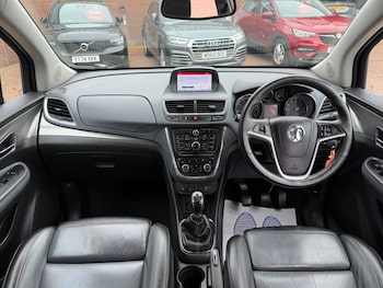 Used Vauxhall Mokka 2014 for sale - 78363878: Photo