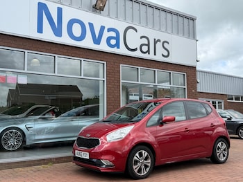 Used Kia Venga 2016 for sale - 78572849: Photo