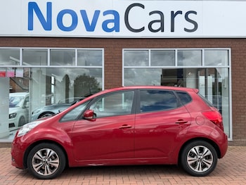 Used Kia Venga 2016 for sale - 78572849: Photo