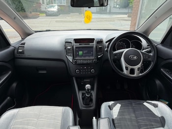 Used Kia Venga 2016 for sale - 78572849: Photo
