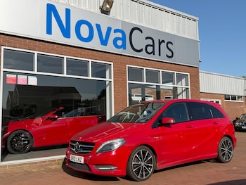 Used Mercedes-Benz B Class 2012 for sale - 78704766: Photo
