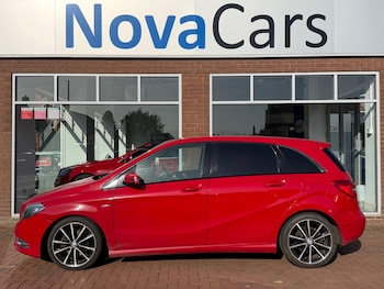 Used Mercedes-Benz B Class 2012 for sale - 78704766: Photo