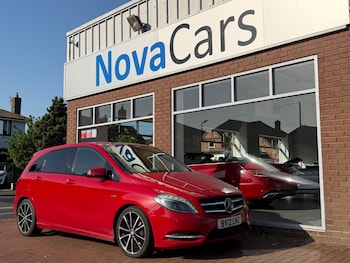 Used Mercedes-Benz B Class 2012 for sale - 78704766: Photo