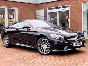 Used Mercedes-Benz S Class 2015 for sale - 79247851: Photo