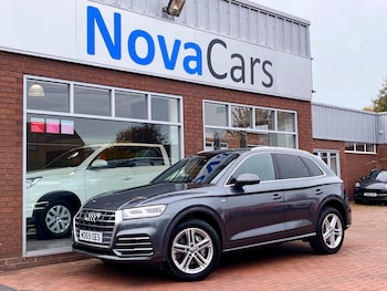 Used Audi Q5 2020 for sale - 78363903: Photo