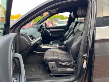 Used Audi Q5 2020 for sale - 78363903: Photo