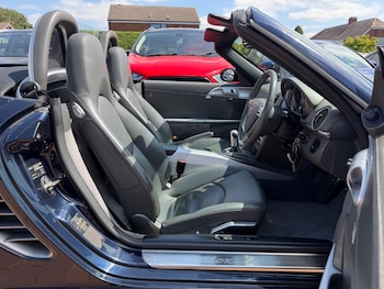 Used Porsche Boxster 2006 for sale - 79213207: Photo