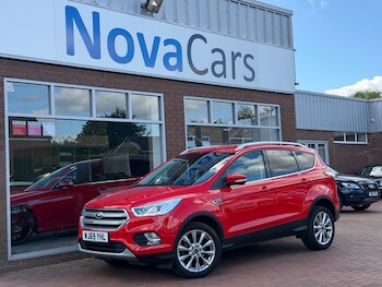Used Ford Kuga 2019 for sale - 78586569: Photo