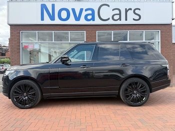 Used Land Rover Range Rover 2020 for sale - 79464803: Photo