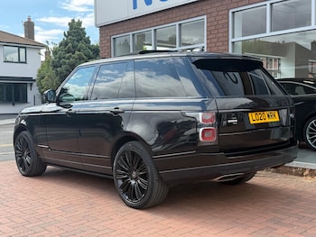 Used Land Rover Range Rover 2020 for sale - 79464803: Photo