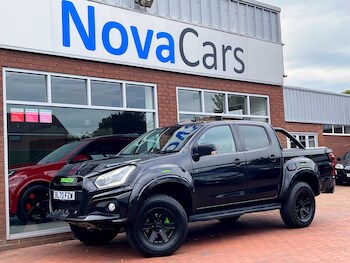 Used Isuzu D-Max 2020 for sale - 78363884: Photo