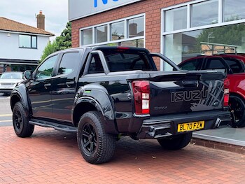 Used Isuzu D-Max 2020 for sale - 78363884: Photo