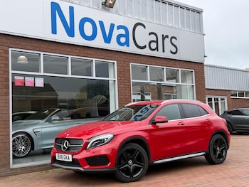 Used Mercedes-Benz GLA 2016 for sale - 78363899: Photo